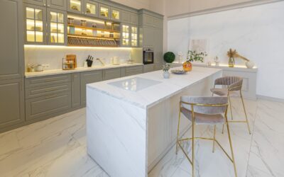 Quartz vs. Marble Countertops in Houston: Which One Should You Choose?