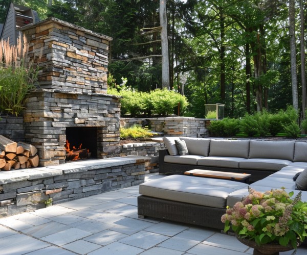 Outdoor Living Spaces