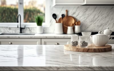 Creative Uses of Natural Stone: Beyond Countertops