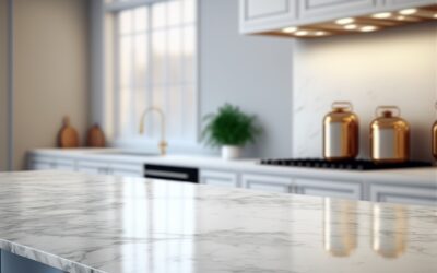 Exploring the Beauty of Natural Stone Countertops for Your Kitchen