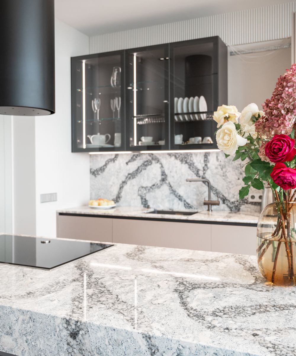 Residential Applications of Quartz