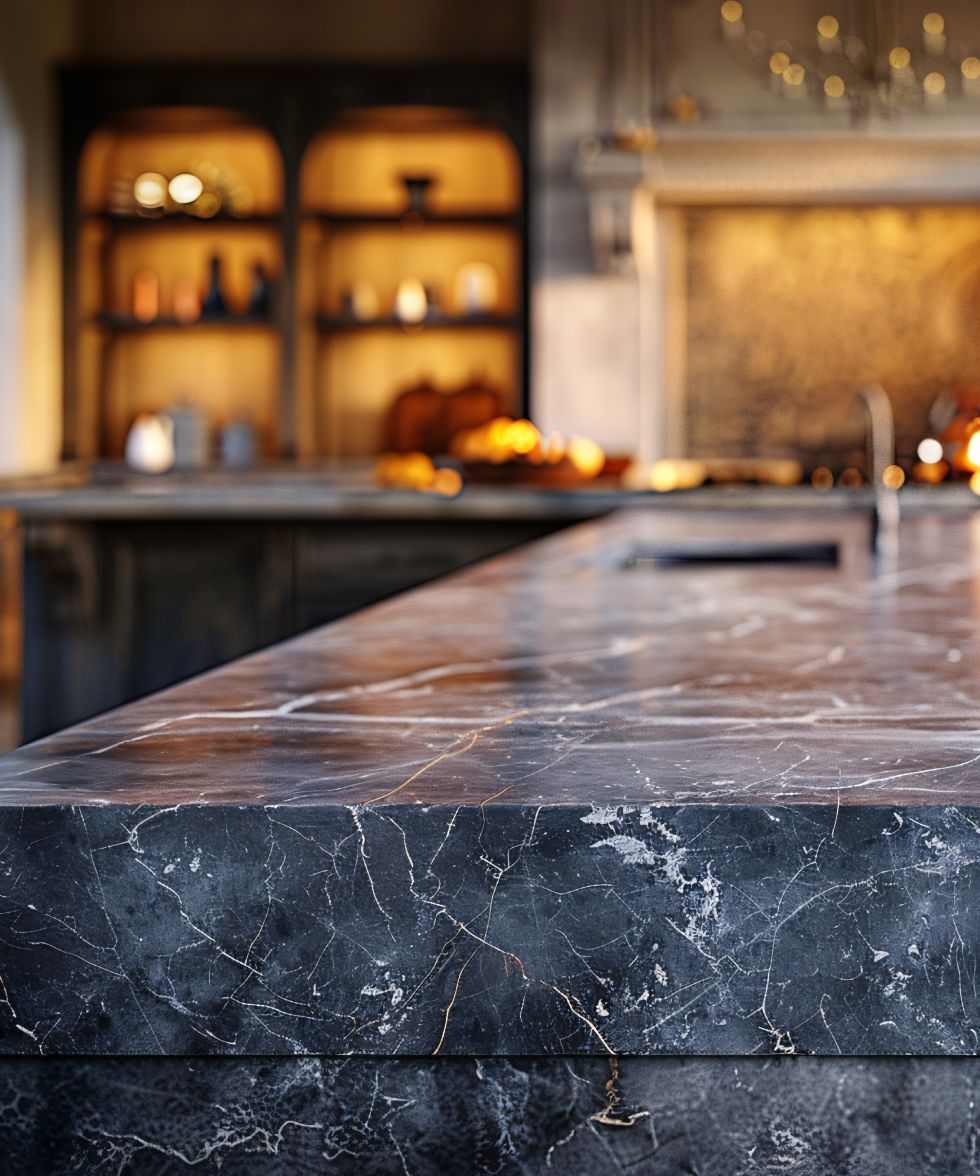 Commercial Applications Of Soapstone