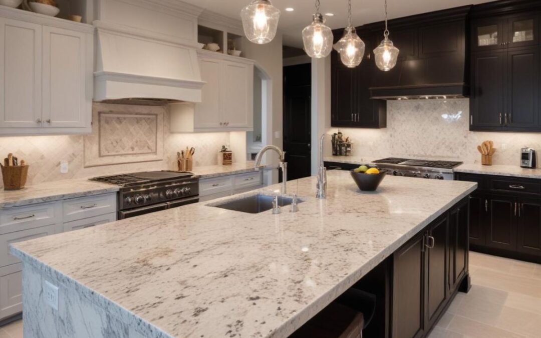 Granite vs. Quartz