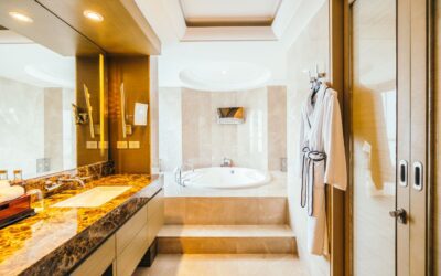 Why Natural Stone Sinks and Vanities Are the Next Big Trend in Bathroom Design